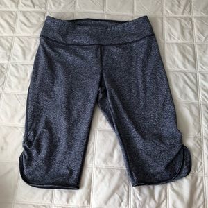 Zella charcoal shorts